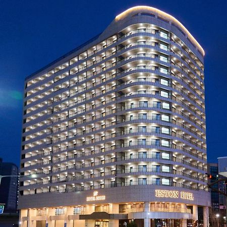 Chuncheon Eston Hotel エクステリア 写真