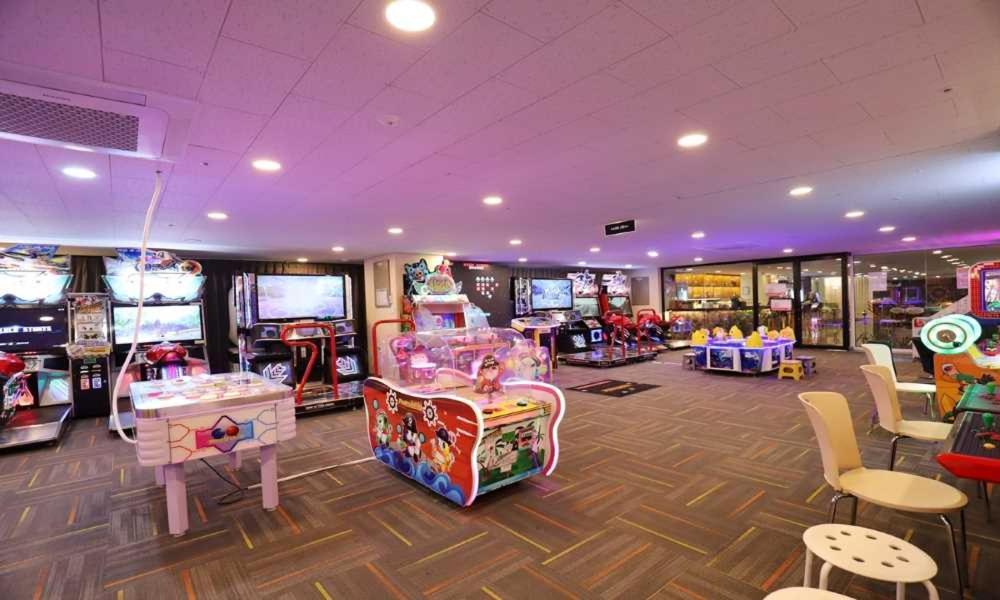 Chuncheon Eston Hotel エクステリア 写真