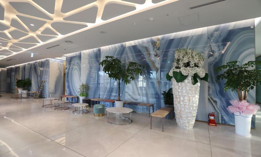 Chuncheon Eston Hotel エクステリア 写真