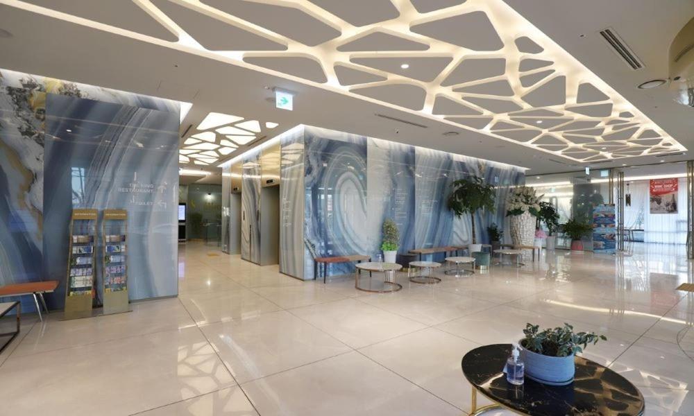 Chuncheon Eston Hotel エクステリア 写真