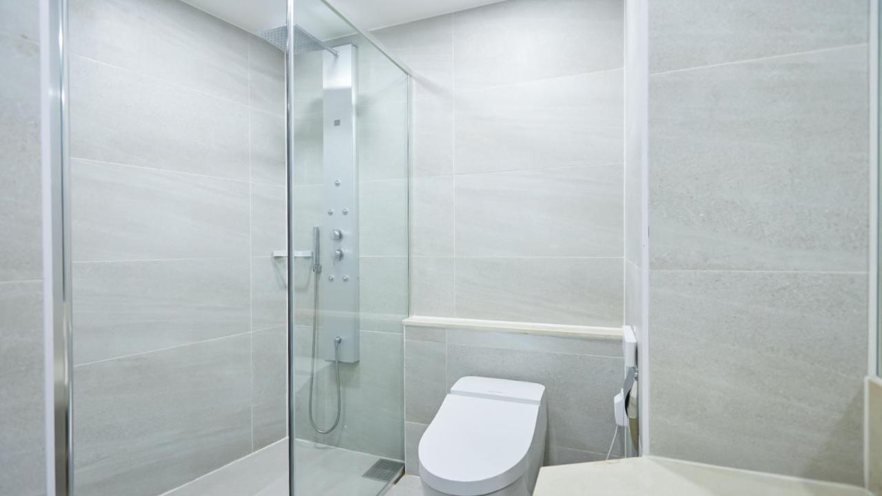 Chuncheon Eston Hotel エクステリア 写真