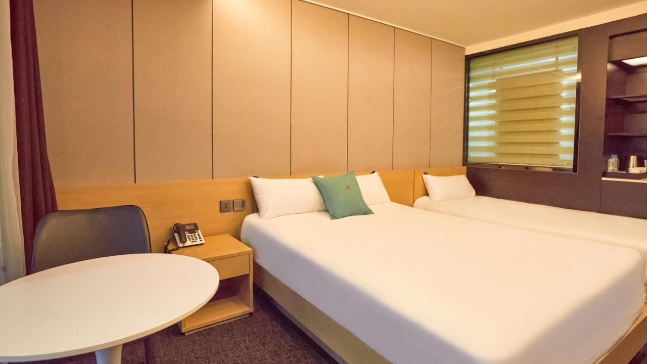 Chuncheon Eston Hotel エクステリア 写真